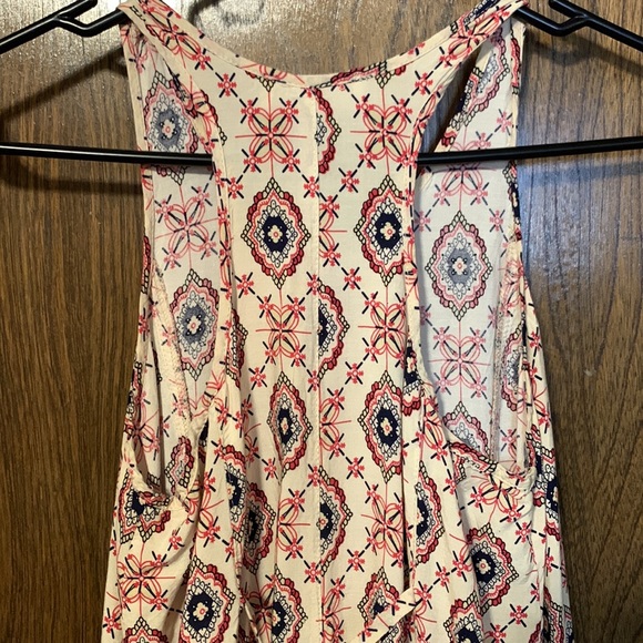 Altar’d State Racer Back Dress, Small - Picture 6 of 7